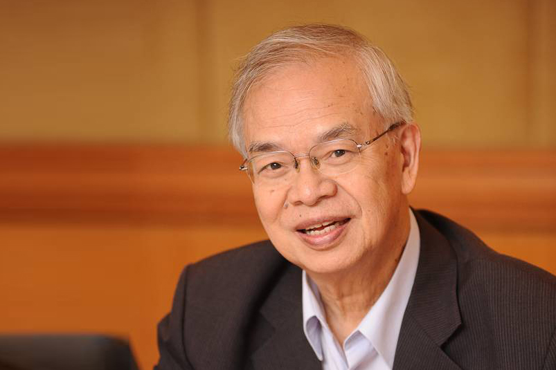 Dr. Kang-Pei Wang Becomes the Sixth President