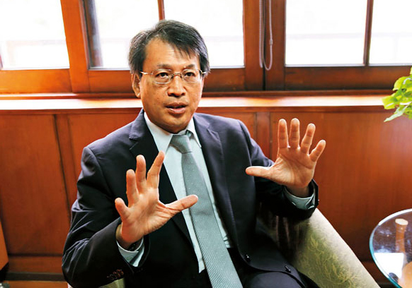 Dr. Ming-Jer Tang Becomes the Eighth President