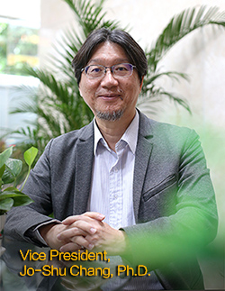 Jo-Shu Chang, Ph.D.