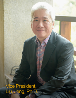 Liu, Jeng, Ph.D.