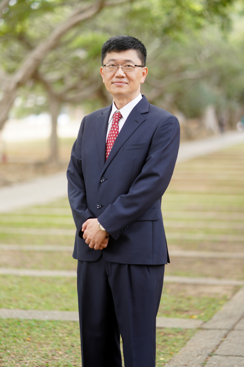 Chia-Chung Chan, Ph.D.