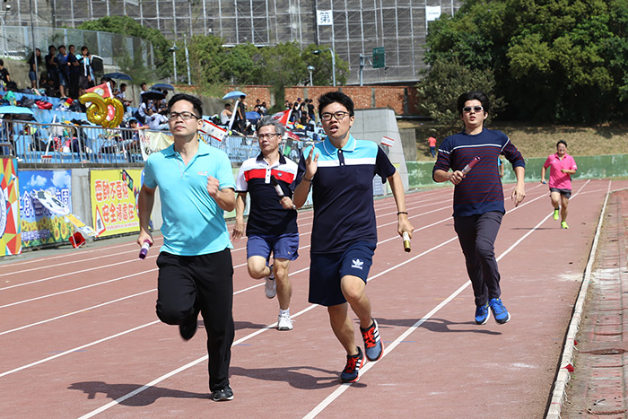 running contest
