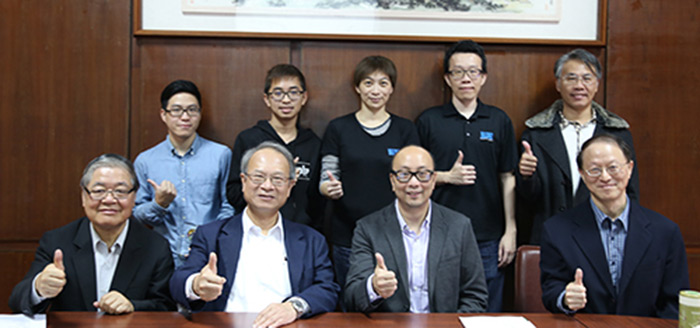 Tunghai Esports Champion Awarded by Blizzard Entertainment Inc.