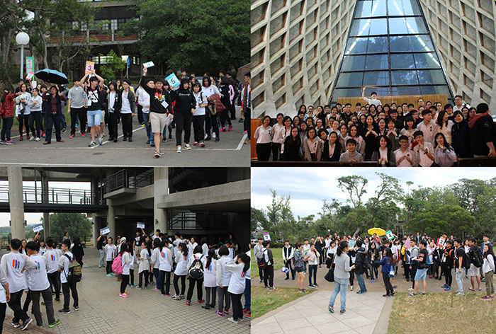 Sound of Music Tour in Taiwan