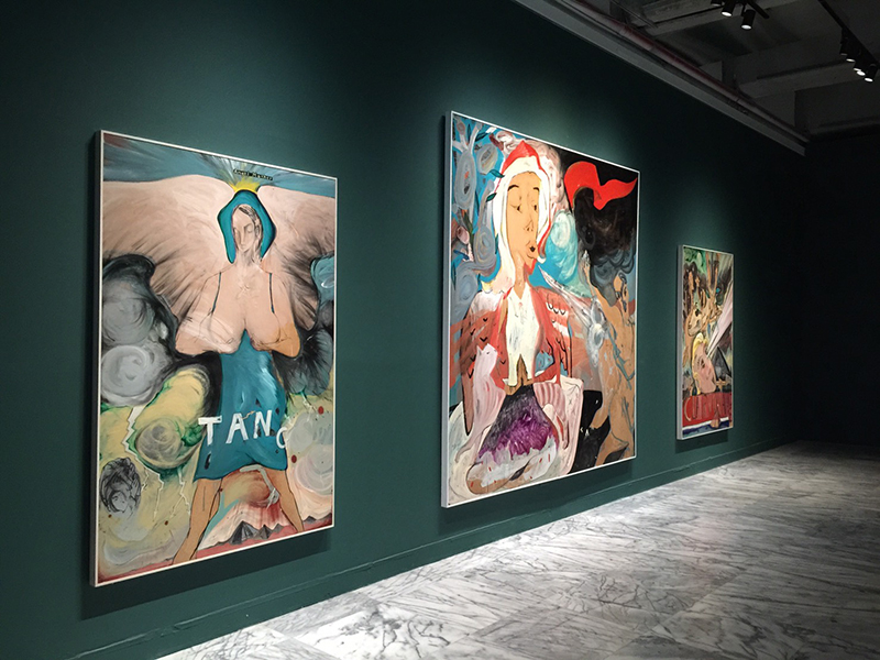 Lo Hung Tang&rsquo;s works