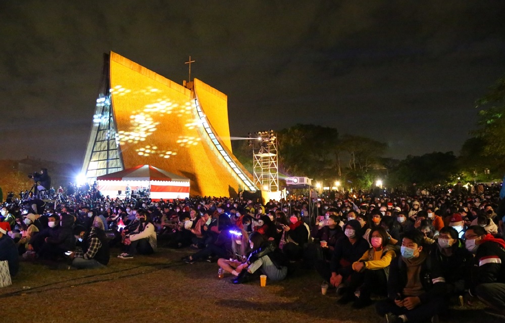 東海大學平安夜