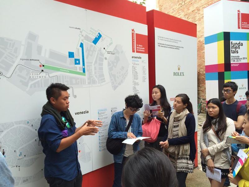 Faculty-led study in Venice